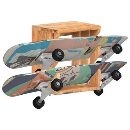 Wall support for Solid Wood Skate