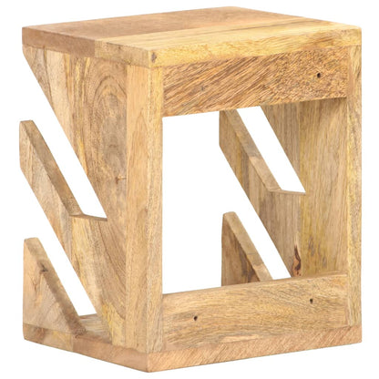 Wandstütze für feste Holzschlittschuh