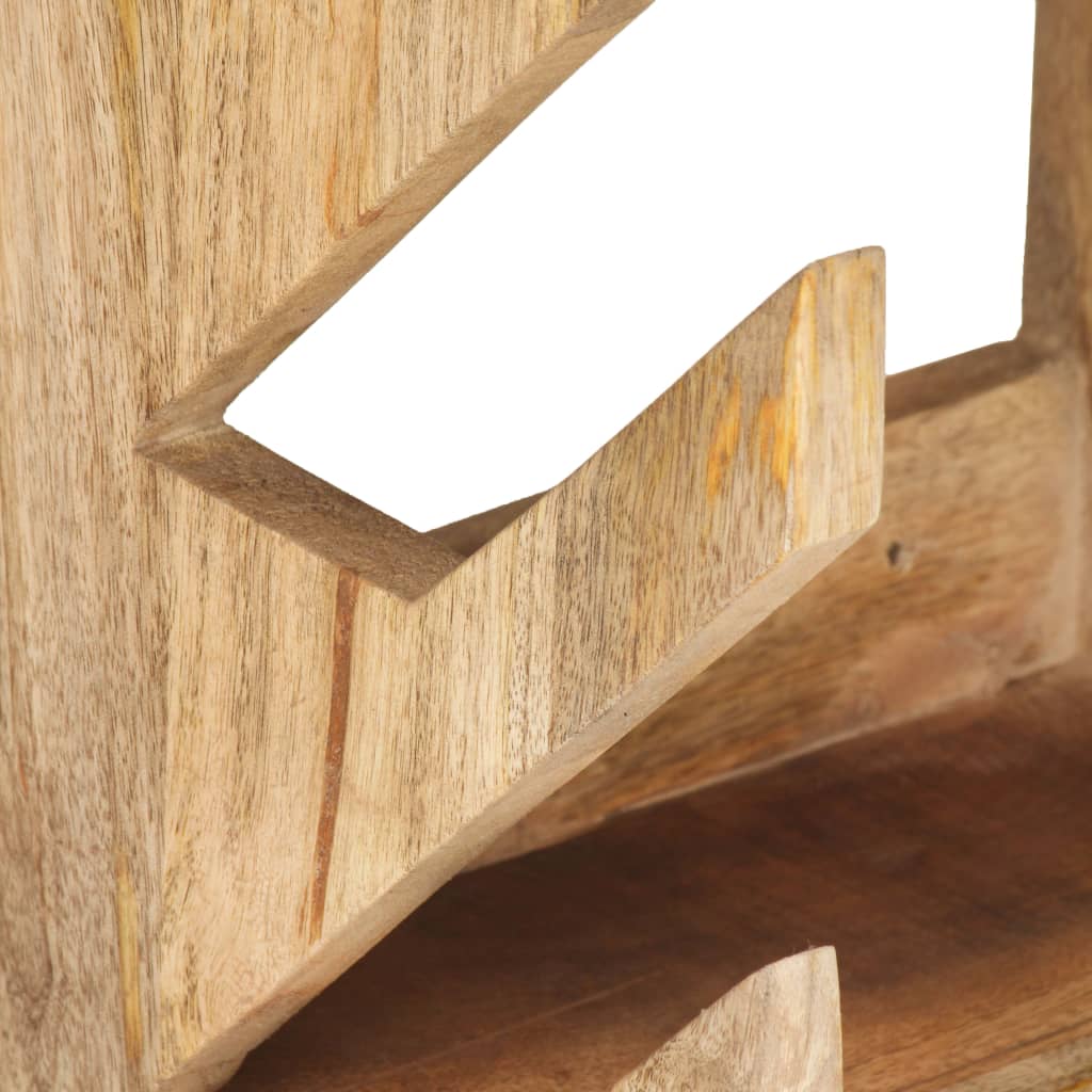 Wall support for Solid Wood Skate