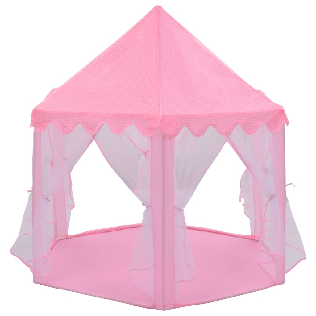 Tenda da gioco del castello da principessa