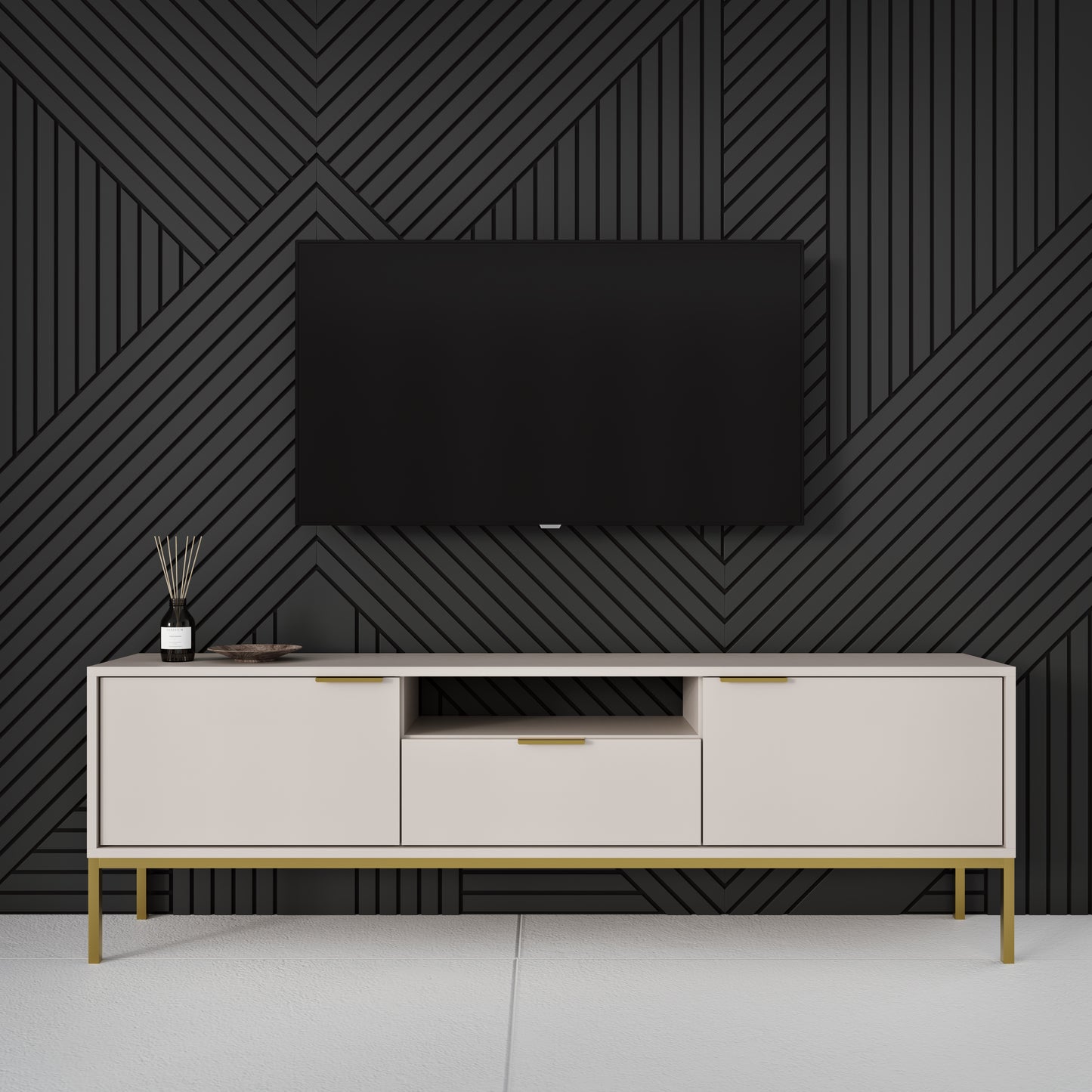 Austin TV Furniture 175cm