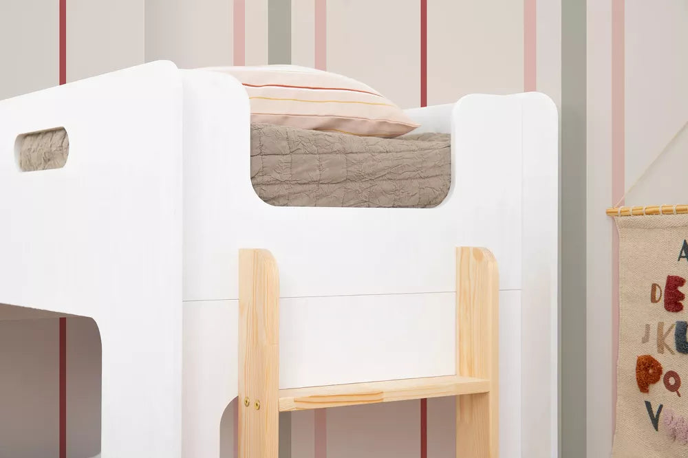 Mimi a mezzanine children's bed