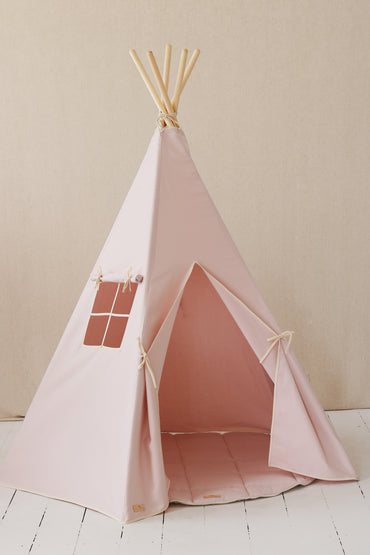 Tipi de jeu merveilleux pour enfant "Pink"