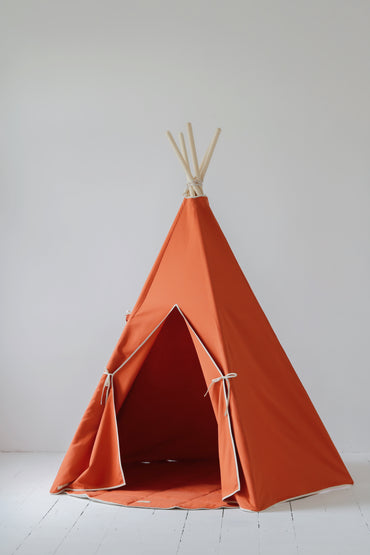 Tipi de jeu merveilleux pour enfant "Red Fox"