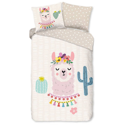 Lama bed set 140x200