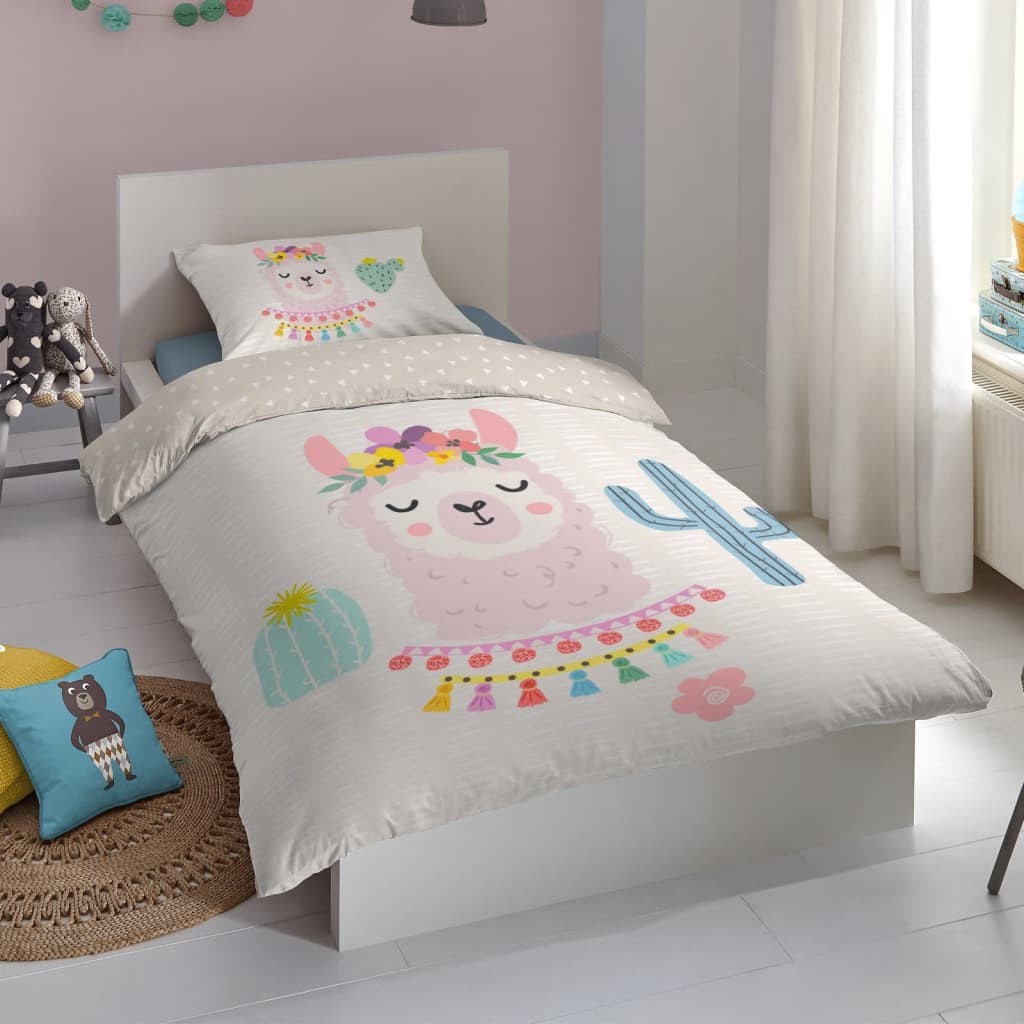 Lama bed set 140x200