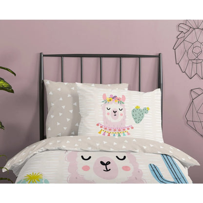 Lama bed set 140x200