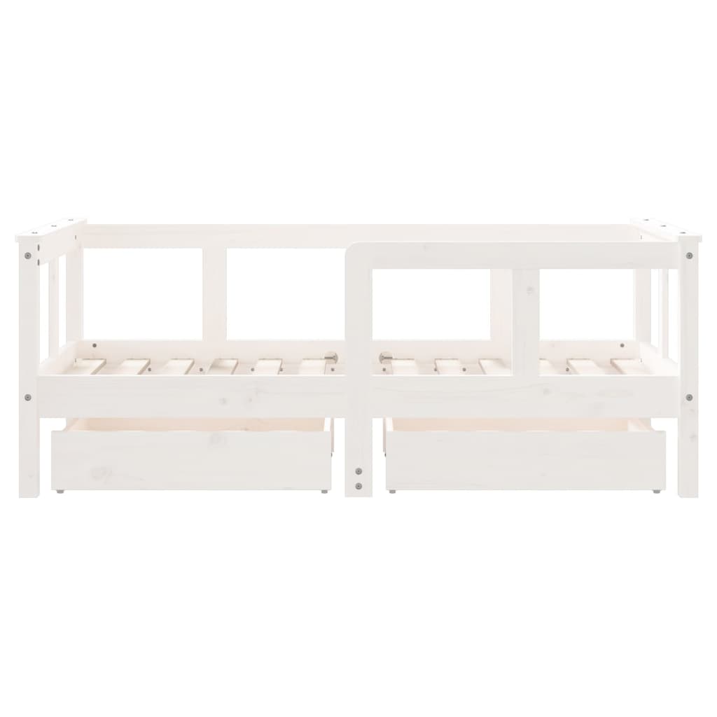 Valco B children's bed with drawers