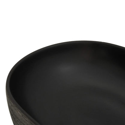 Boka Ceramic Oval Pose Basin