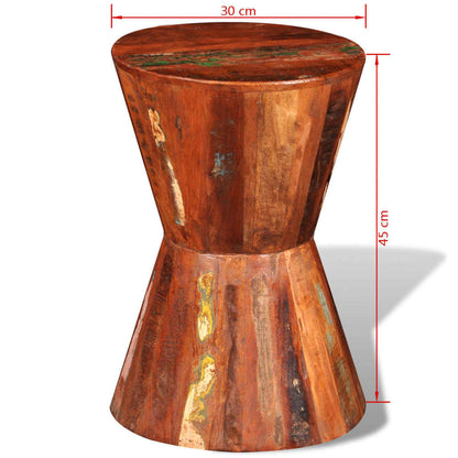 Diabolo Solid Recovery Holzhocker