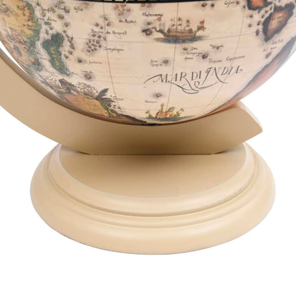 Sommelier globe table support for bottles