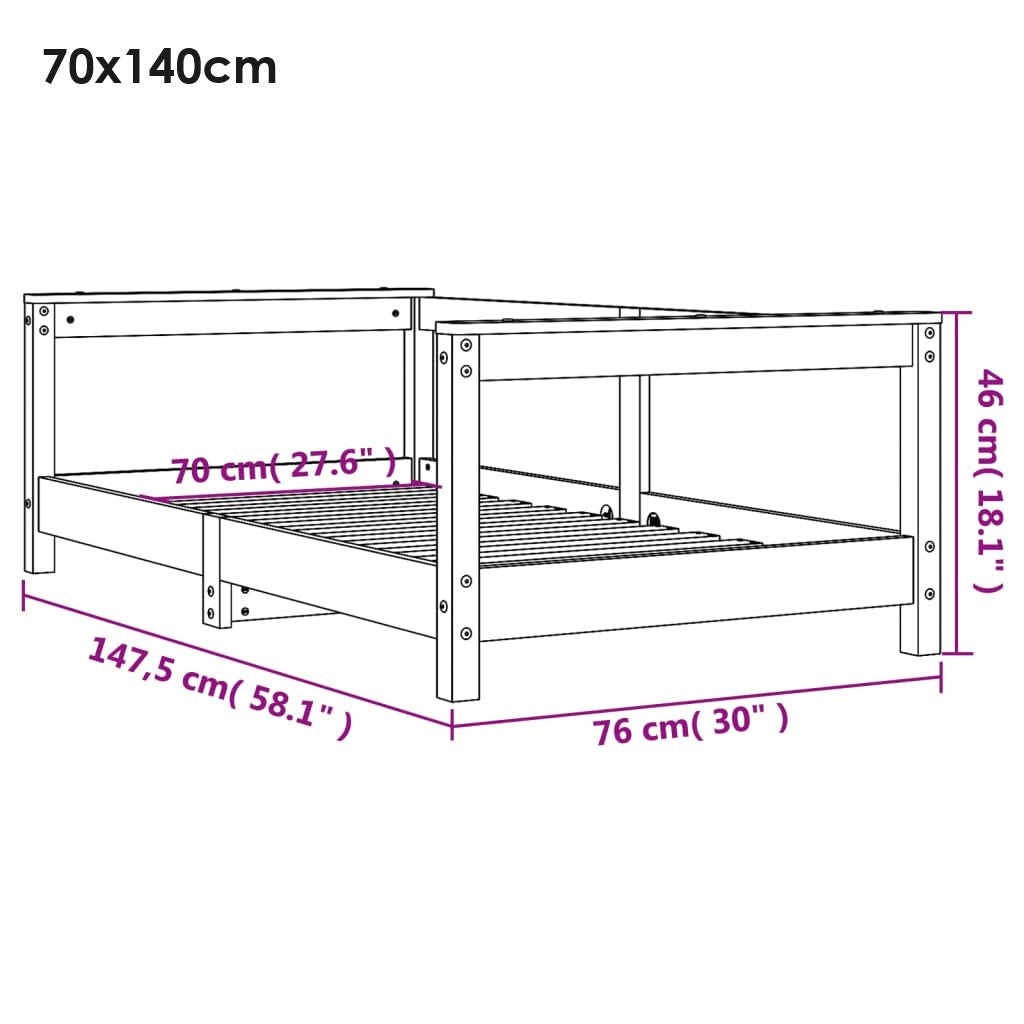 Valco Children's Led Frame