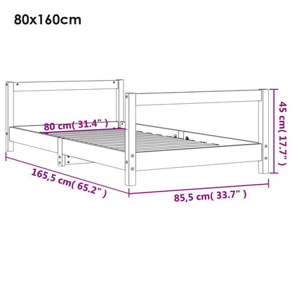 Valco Children's Led Frame