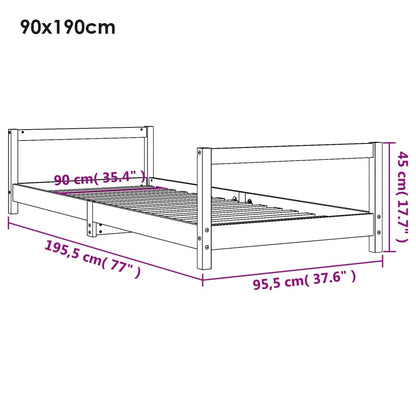 Valco Children's Led Frame