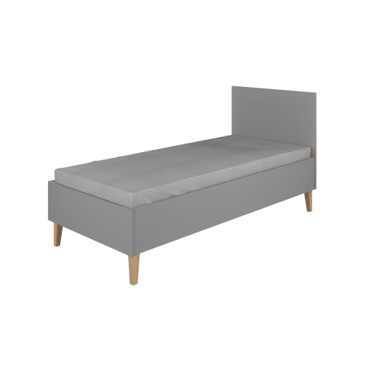 Cama para niños 80x180cm Kubi Collection