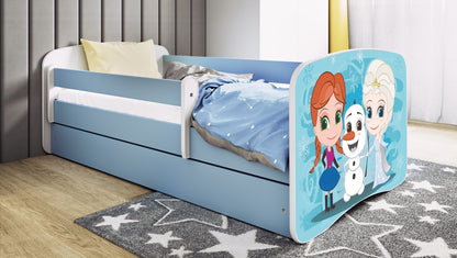 Babyreams child bed the snow queen