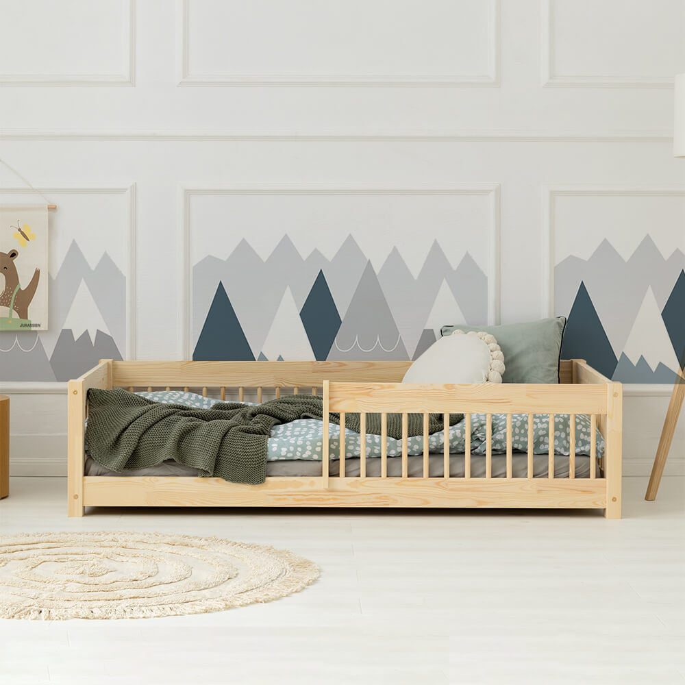 Cama para niños CPW personalizable