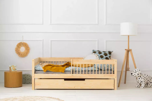 Letto per bambini CP con cassetto