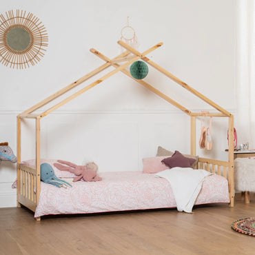 Bed de cabine infantil de Victor