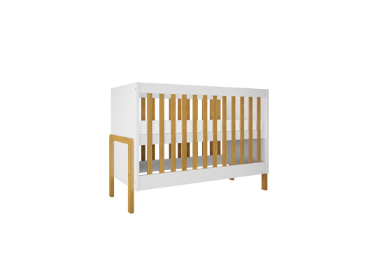 Cama para bebés con colección de bares Victor