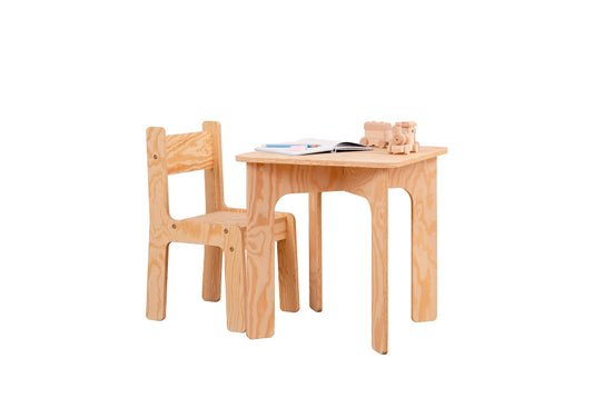 MIMI TABKR table and chair set