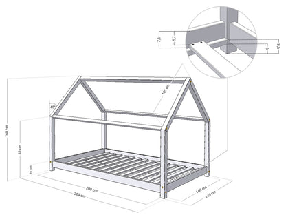 TERY CABANE BLE