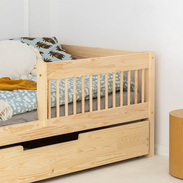 Letto per bambini CP con cassetto