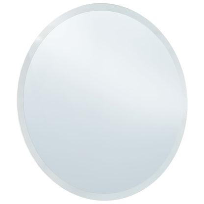 Miroir à LED pour salle de bain 80 cm