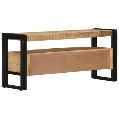 TV -Schrank 100 cm Solid Mango Wood Limited Industry