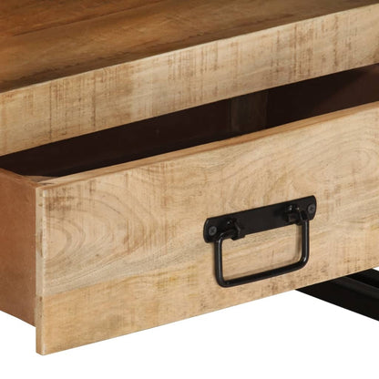 TV -Schrank 100 cm Solid Mango Wood Limited Industry