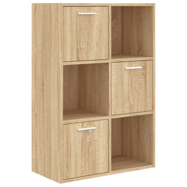 Sonoma Oak Storage Cabinet