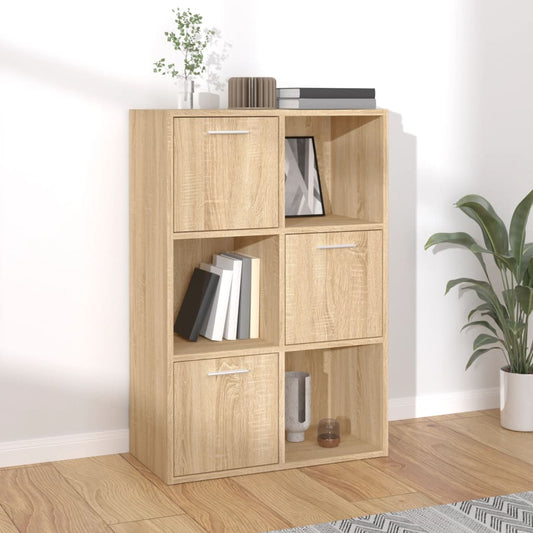 Sonoma Oak Storage Cabinet