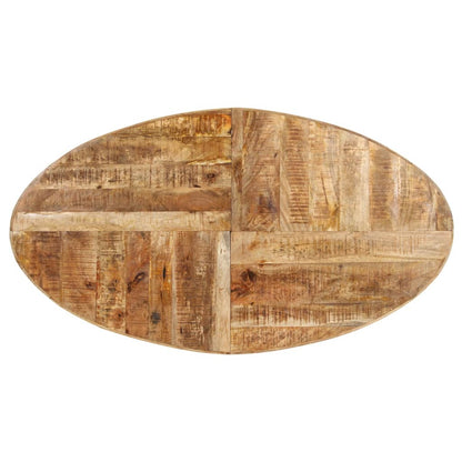 Esstisch 160 cm Gross Mango Holz Vorea