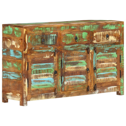 Buffet 110cm Solid Wood of Industry Recovery