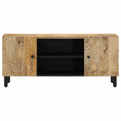 Mangoier solid wood tv cabinet