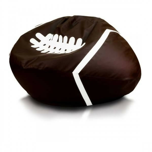 Giant Beanbag Rugby Ball American Football