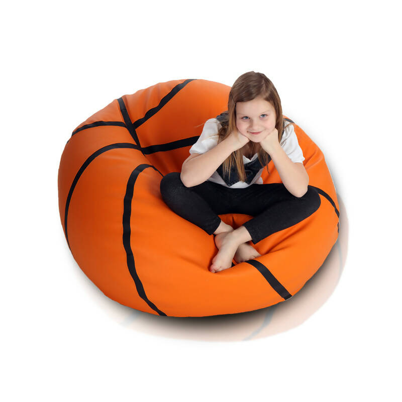 Gigante de baloncesto Pouf