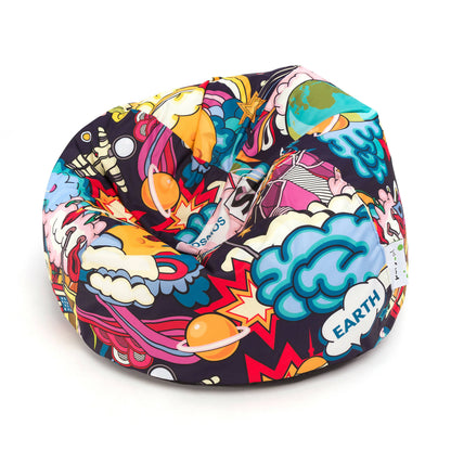 Pouf Sakwa Espace Aliens