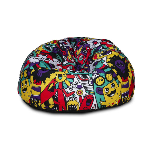 Sakwa Manga Pouf