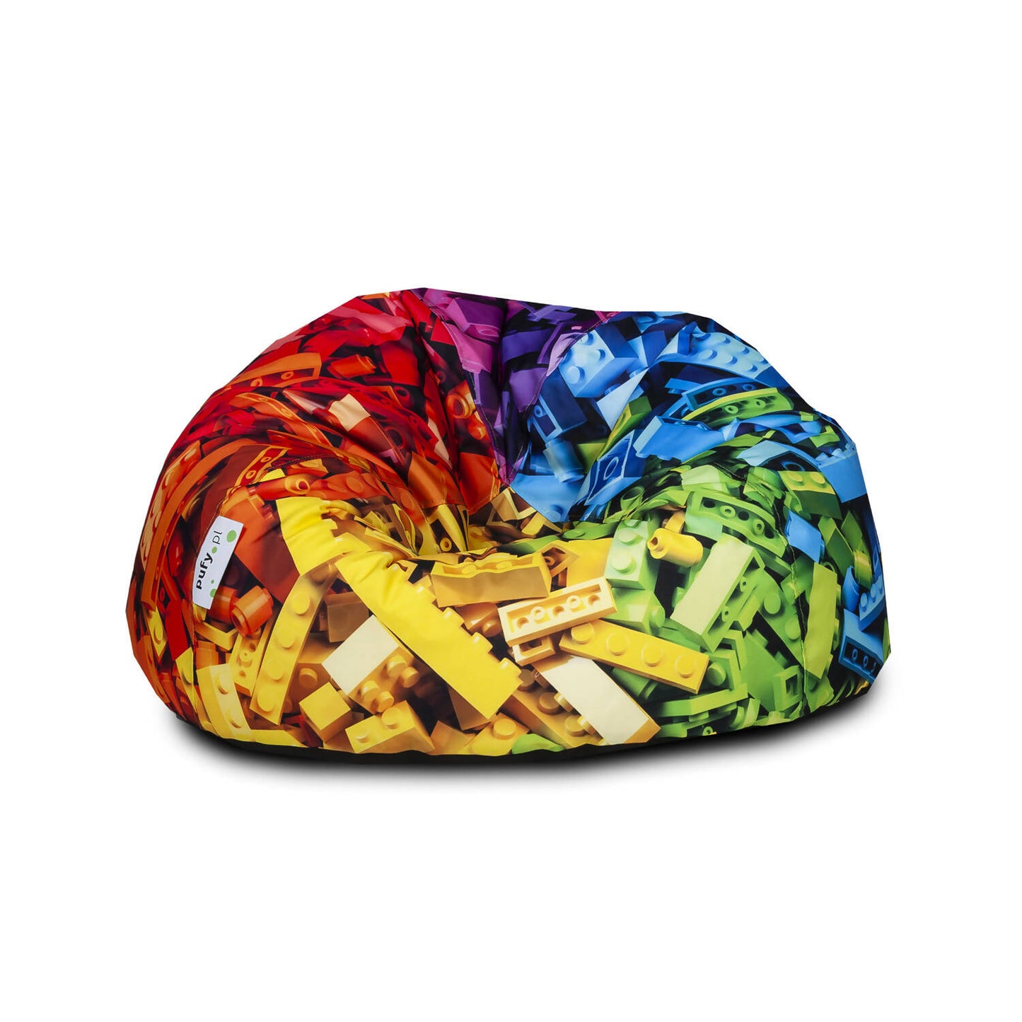 Ladrillo sakwa pouf