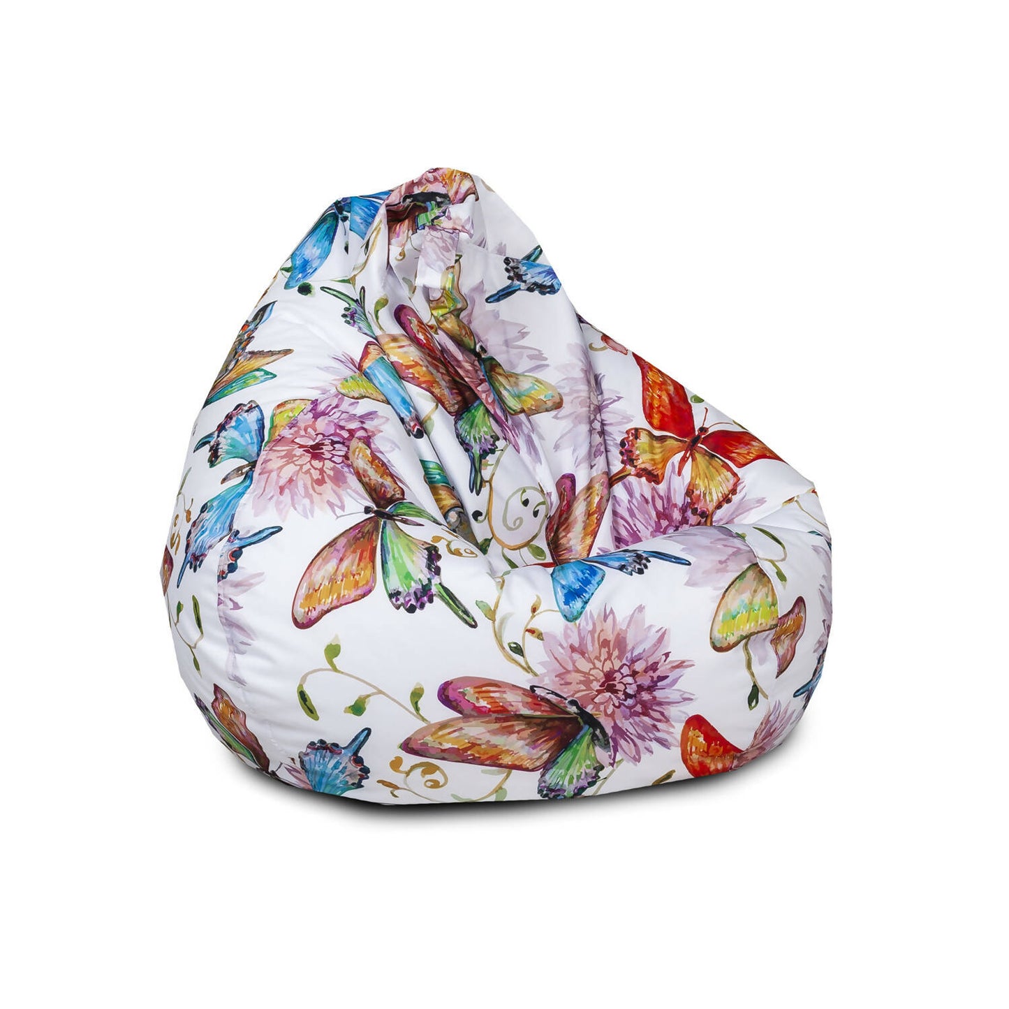 Riese Pouf Oscar Papillons