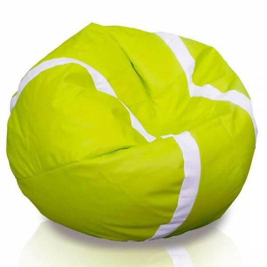 Pouf géant balle de Tennis